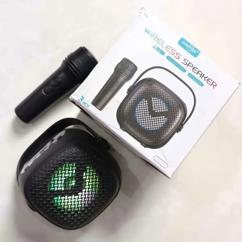 Portable Bluetooth Speaker